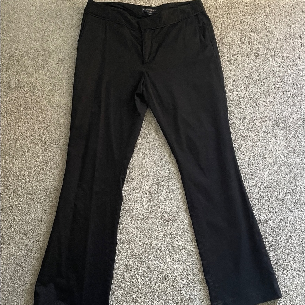 Banana Republic Black Women's Pants